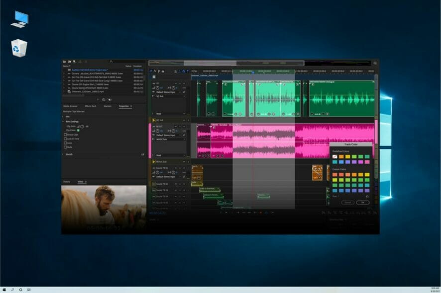 Windows 10에서 최고의 MP4에서 MP3로 변환하는 소프트웨어