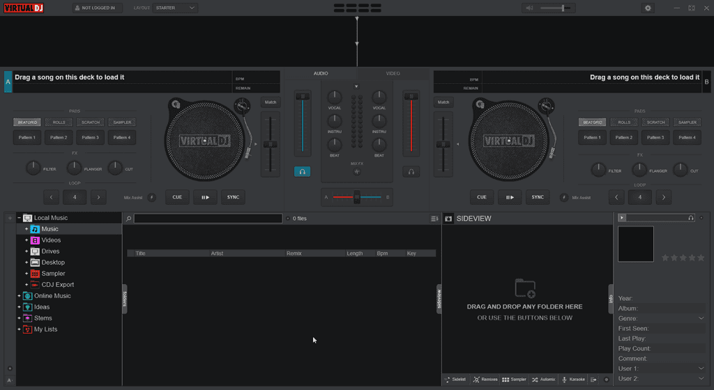 VirtualDJ