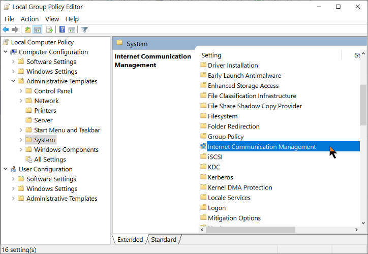 wifi-action-needed-windows-10-internet-communication-management-folder