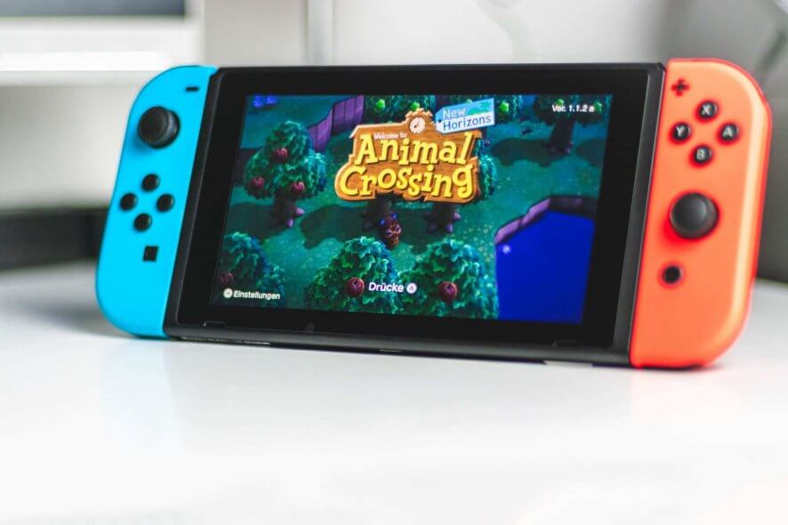 beliebte Nintendo Switch online