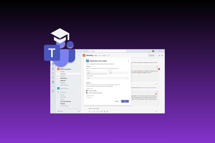 melhores aplicativos do microsoft teams para educação