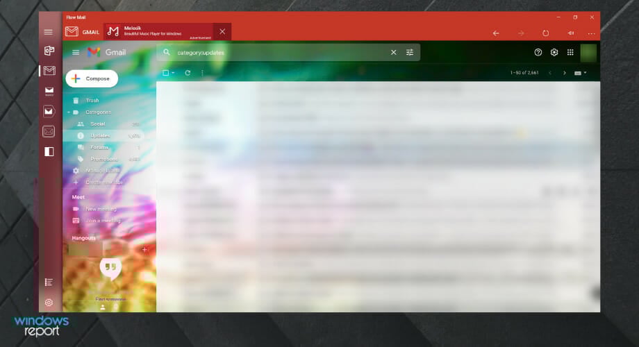 flow mail