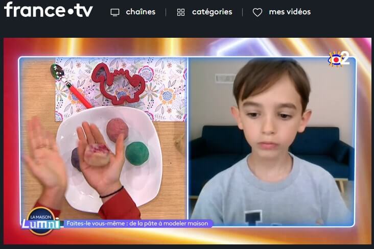 ver transmisión en vivo de France2