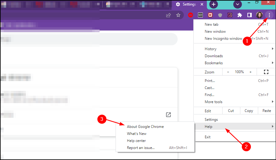 sobre google chrome