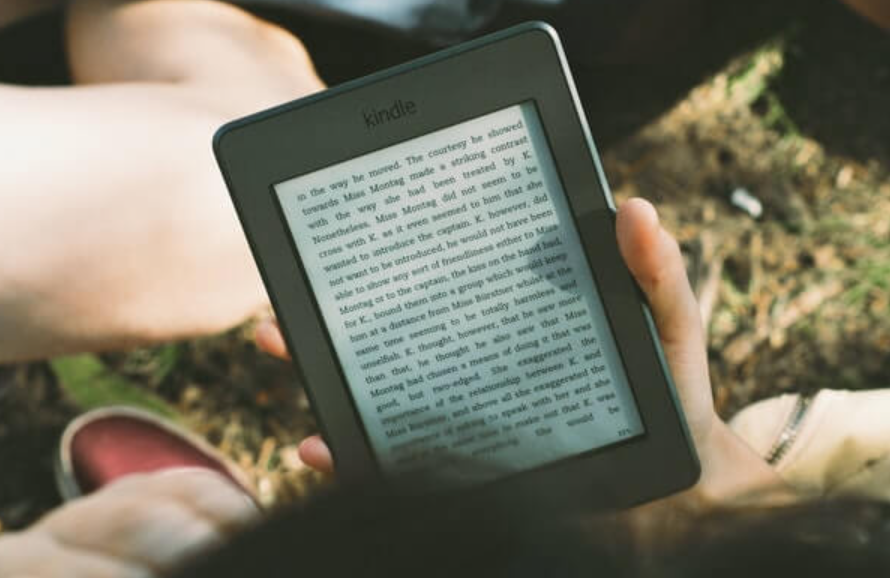 premi e tieni premuto errore applicazione kindle