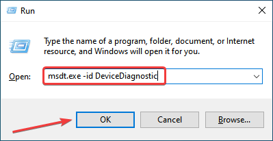 msdt.exe -id DeviceDiagnostic