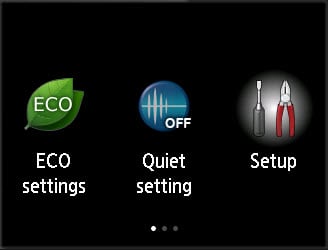 Setup