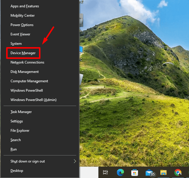 Device Manager