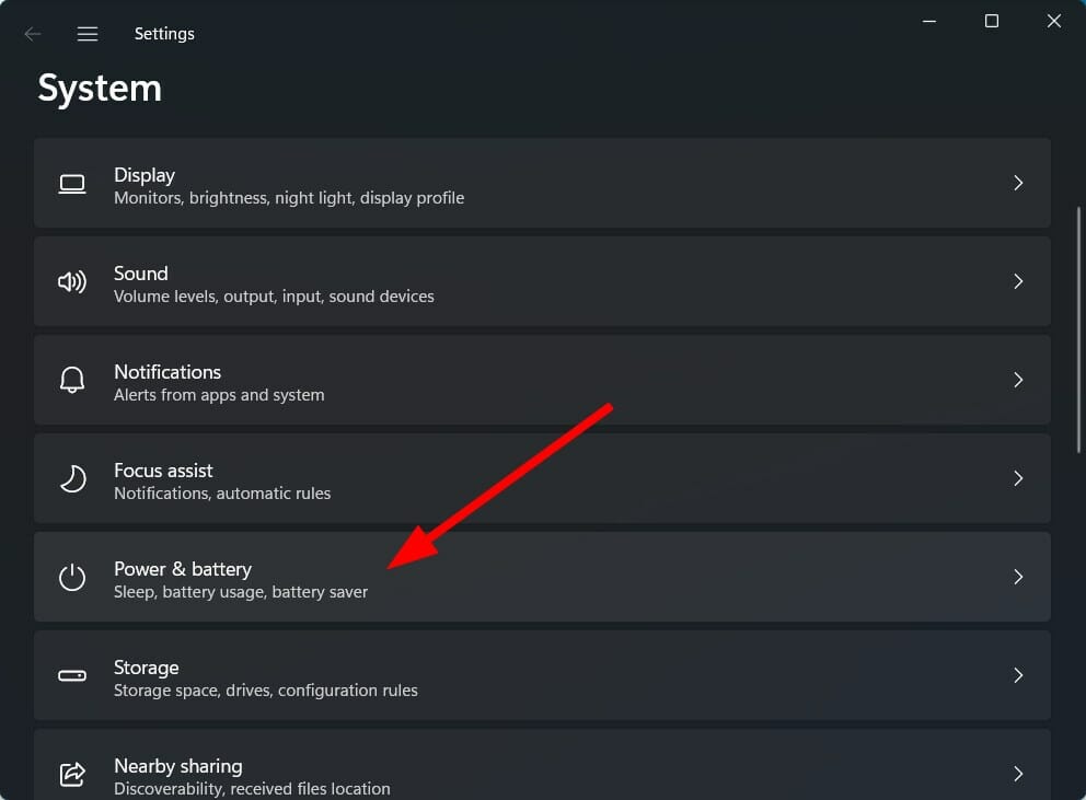 best power efficiency windows 11 1