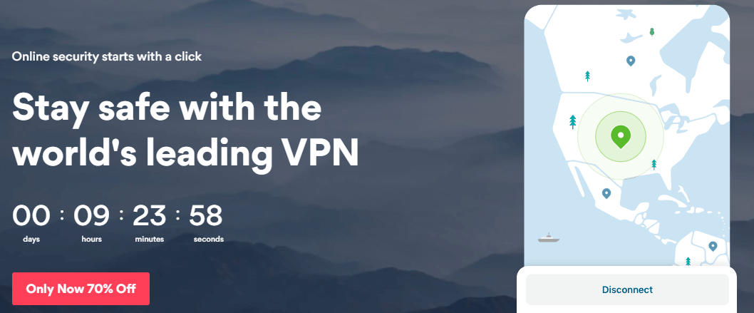 Offerta NordVPN