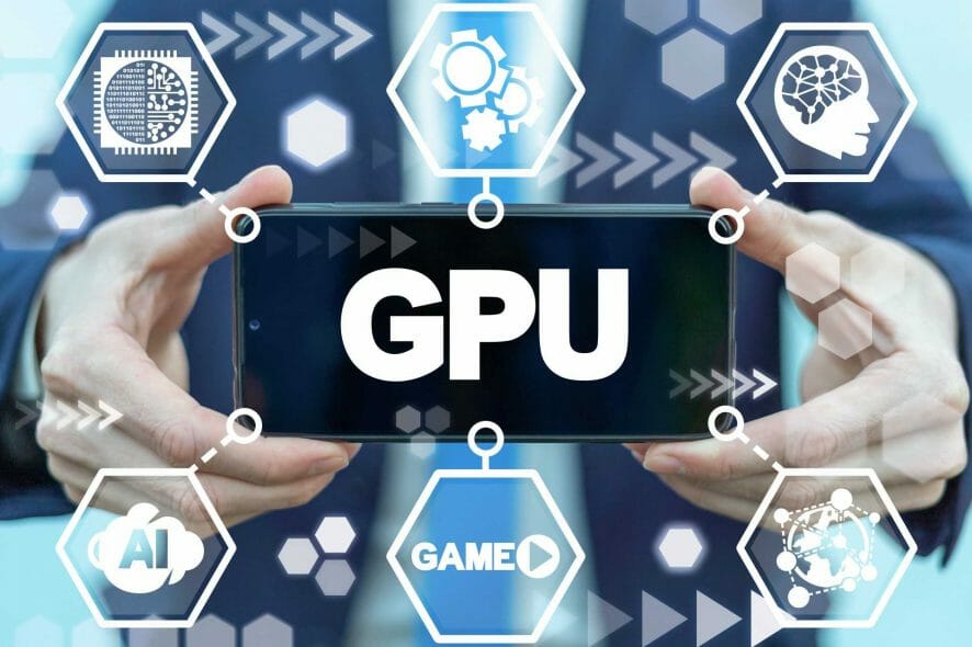 changer les pilotes GPU
