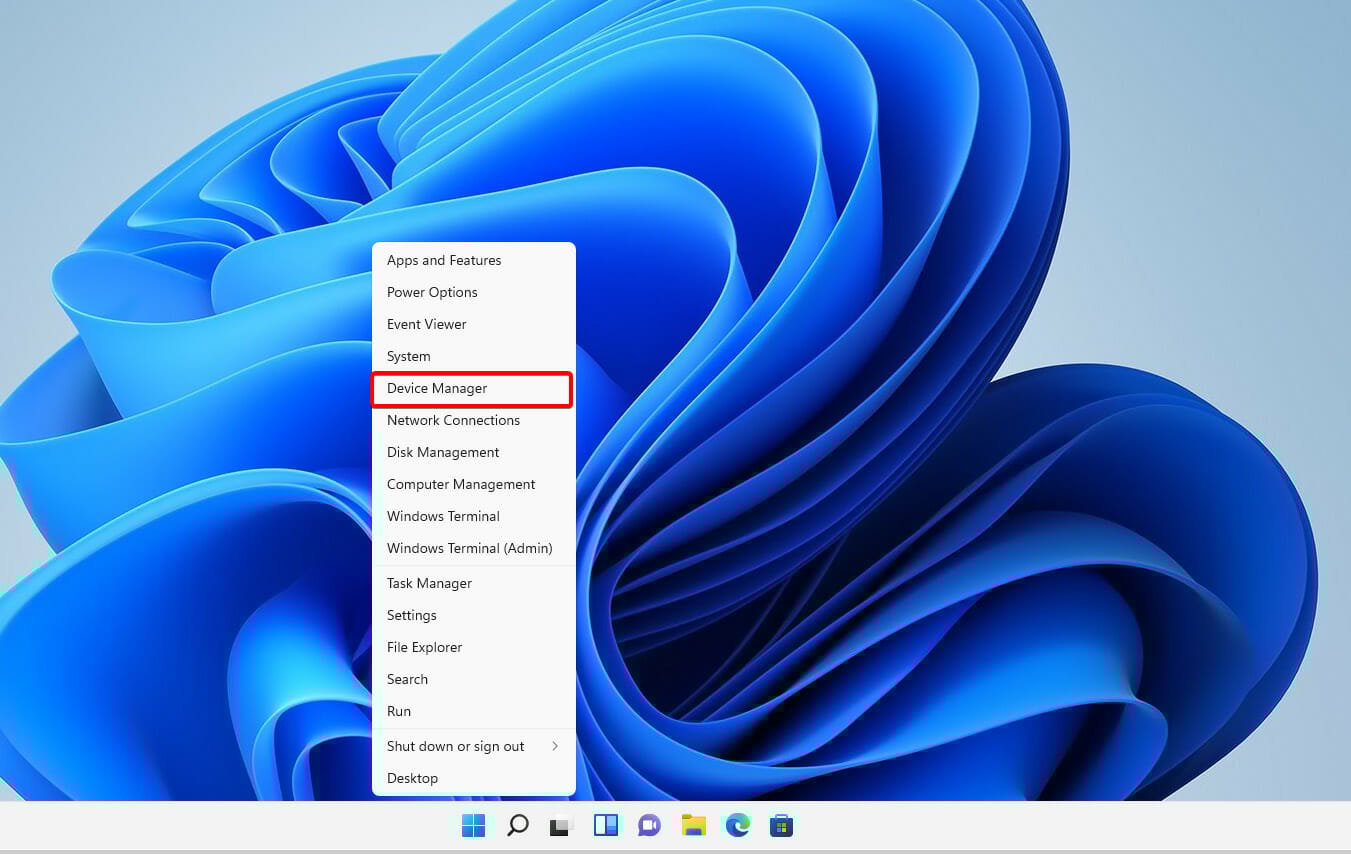 device manager windows 11 realtek audio driver