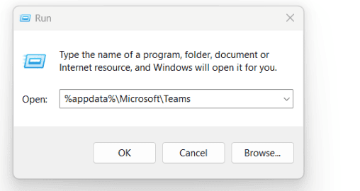 appdata teams