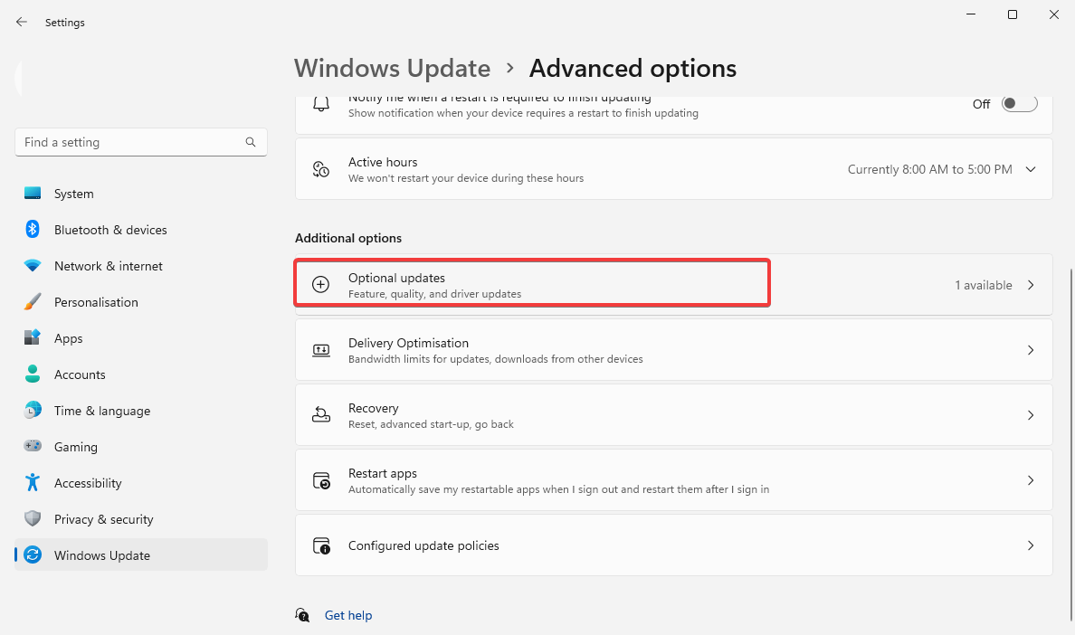 windows-update-intel-driver