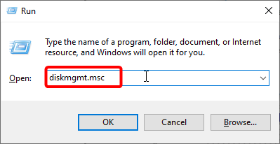 diskmgmt  windows cannot format this drive