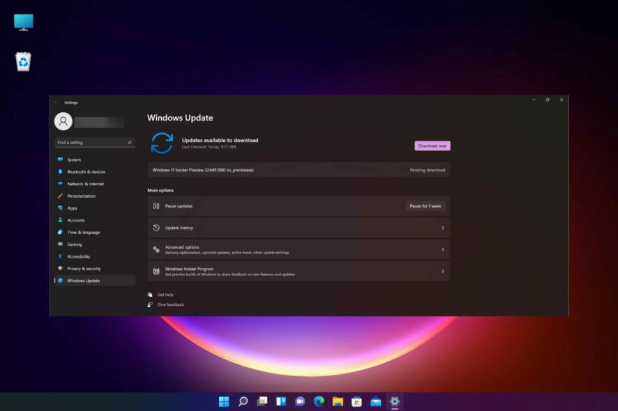 Descargar Windows 11