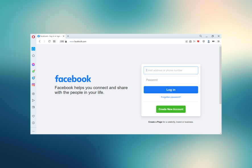 descubre el mejor navegador para facebook