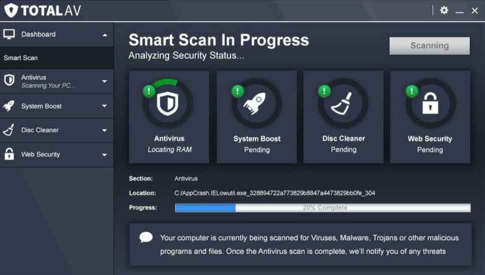 best antivirus for windows 10