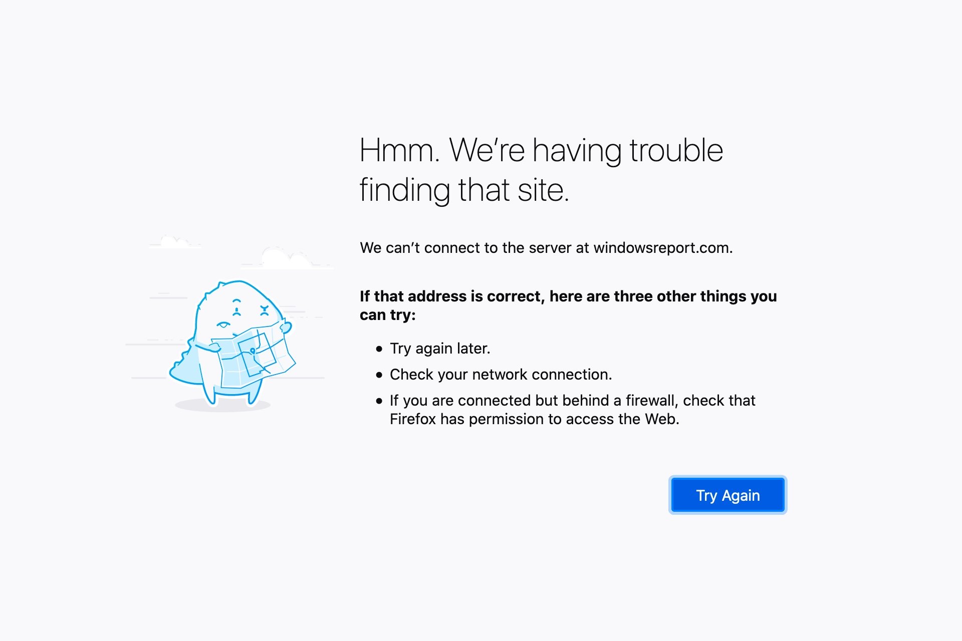 Correção: problemas de rede da atualização de criadores de outono no Windows 10