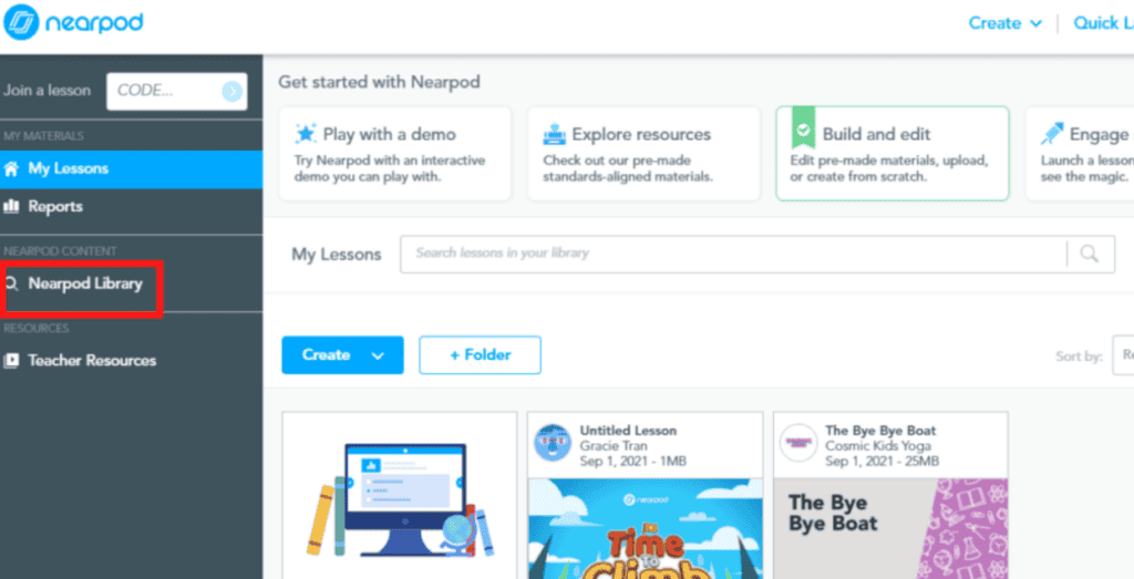 nearpod