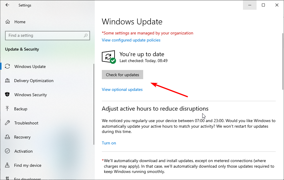 check for 0x87e10bc6