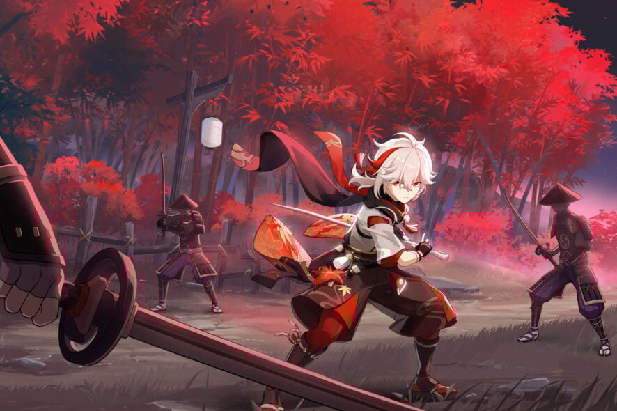 genshin