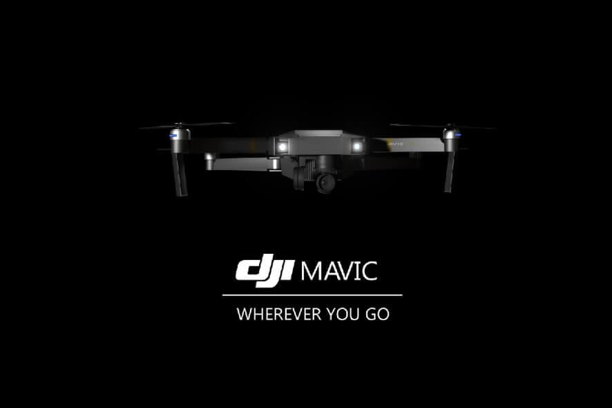 Miglior zaino per droni Mavic