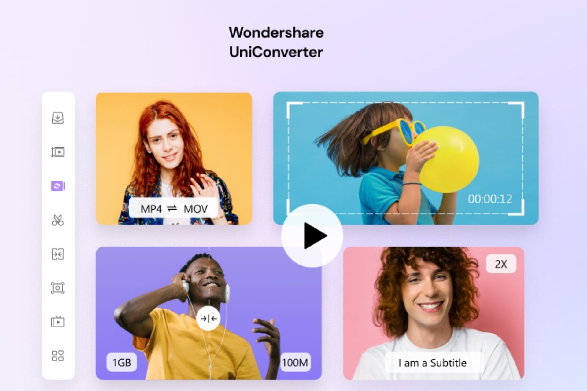 Wondershare Uniconverterリリース