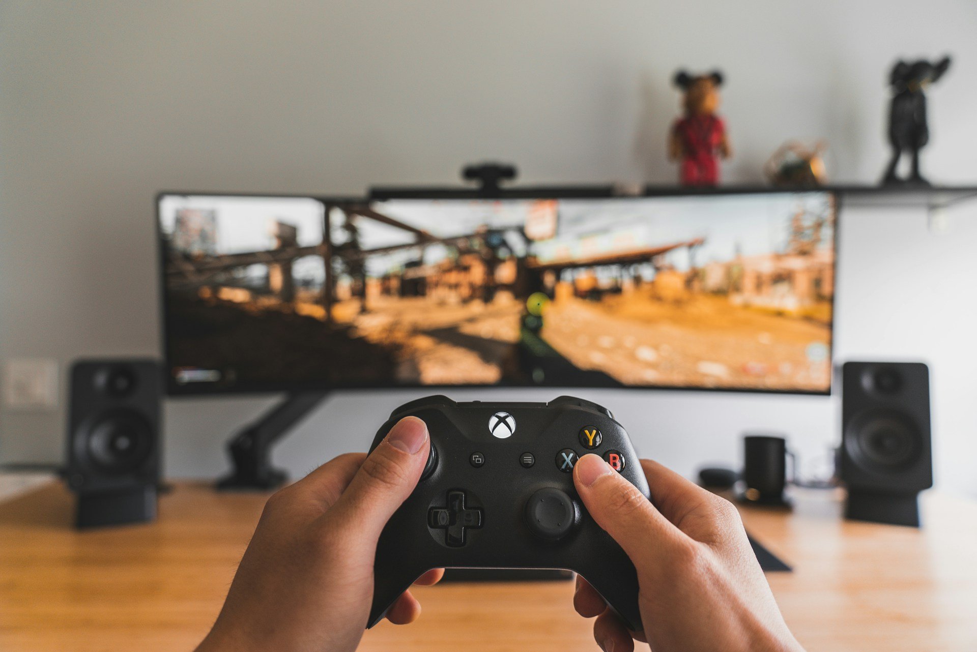 将来のXboxゲームがプレイステーションに