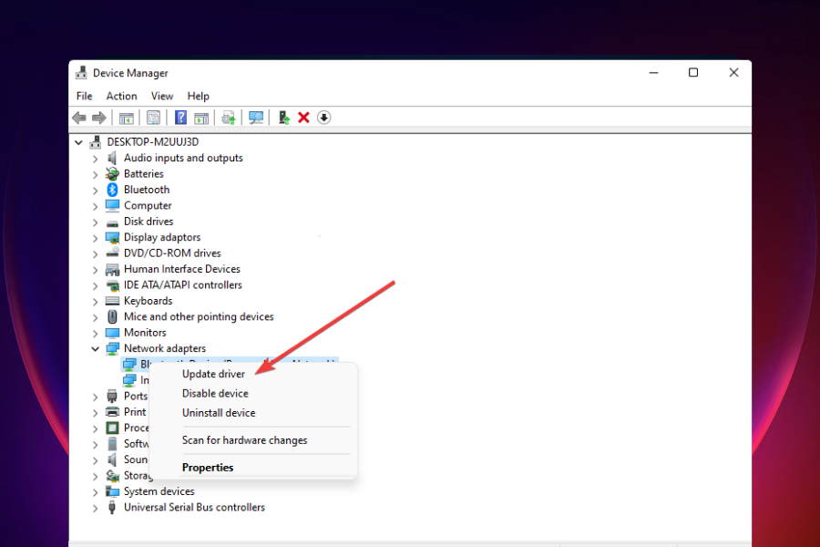 aggiorna driver di Windows