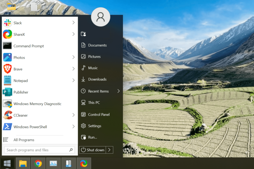 узнайте, как сделать Windows 11 похожей на Windows 10