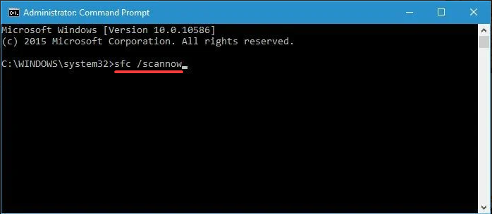 windows 10 slow after system restore