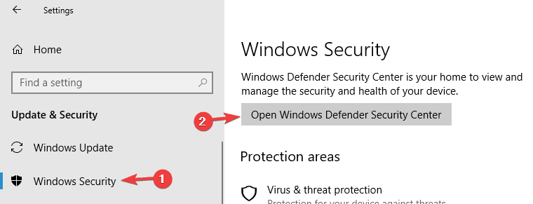 System Restore error 0x800703f1