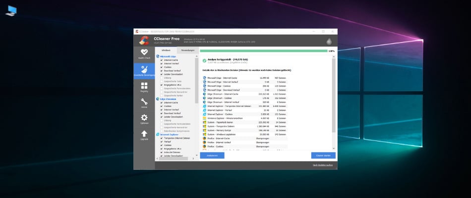 beste deinstallationssoftware für Windows 10