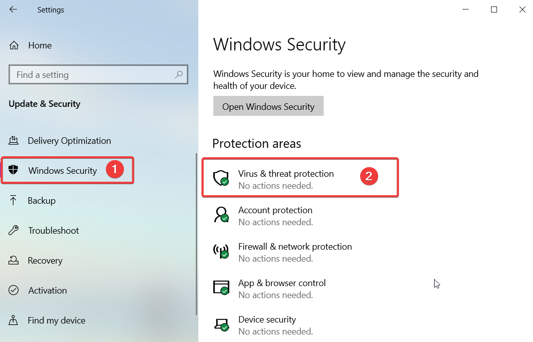 não consegue abrir anexos pdf no outlook