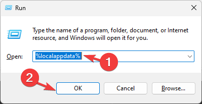 Local AppData