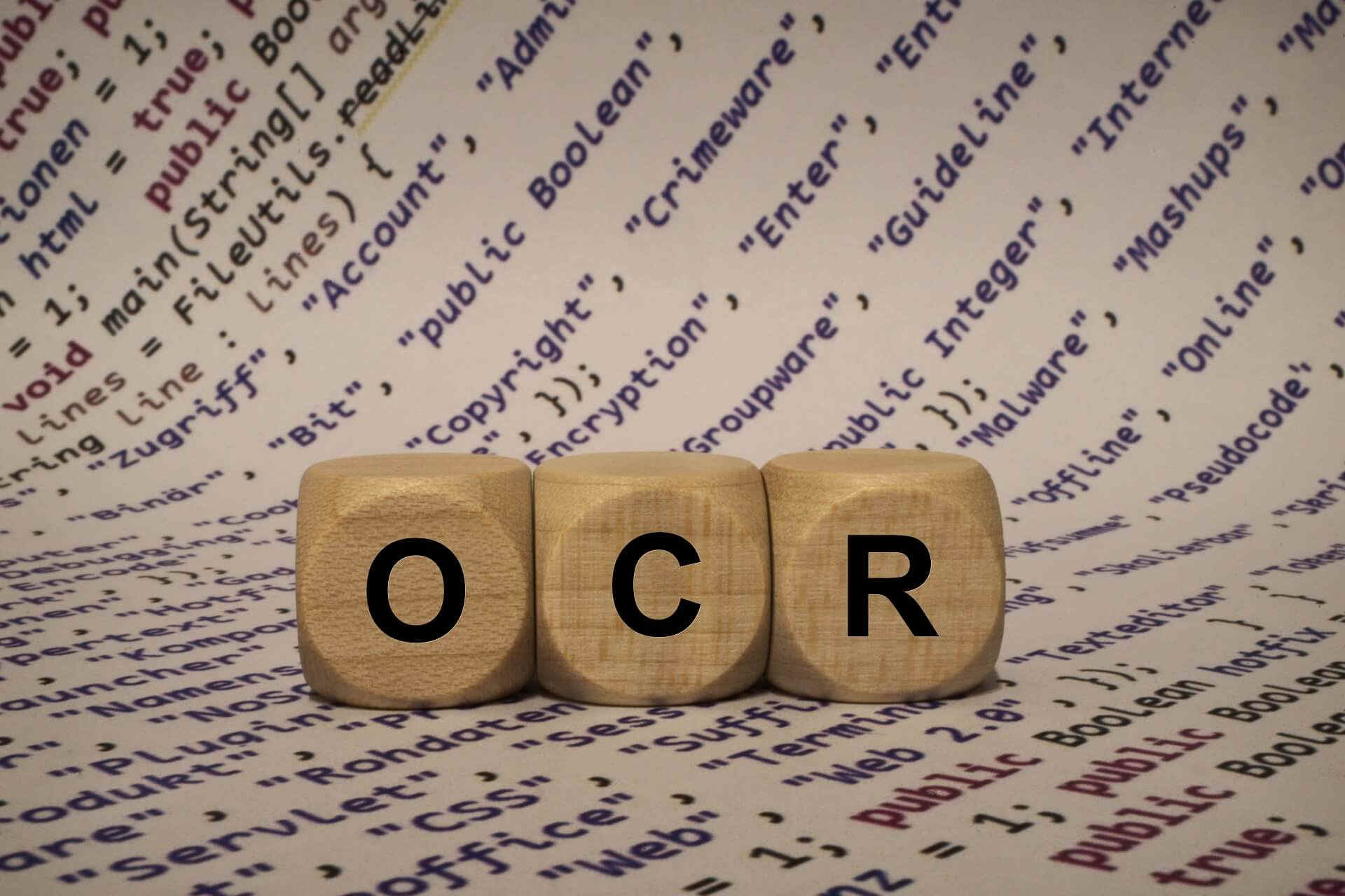 최고의 OCR 소프트웨어