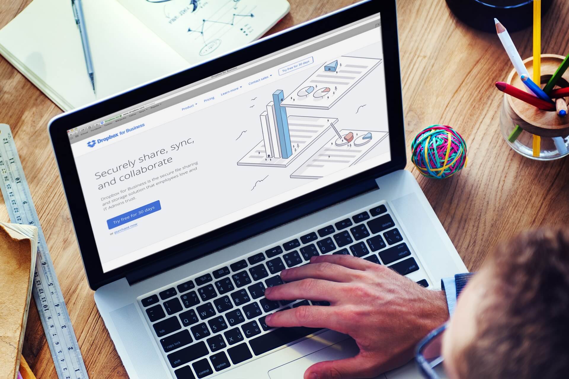 Fehler 413 in Dropbox beheben