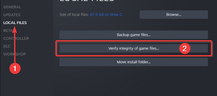 steam games not launching windows 11