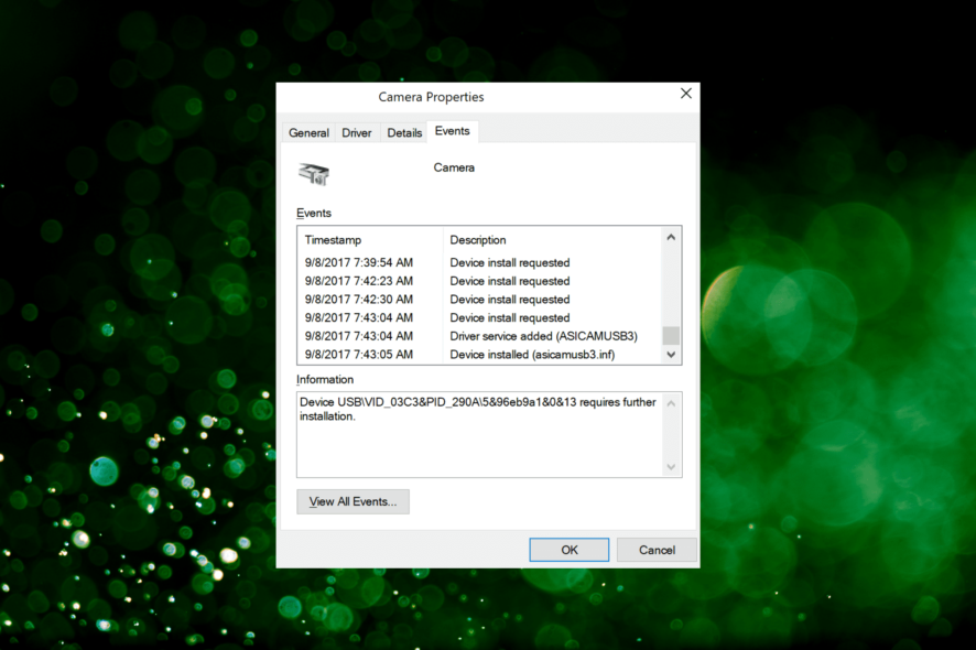 Fix für den Fehler, dass das Gerät eine weitere Installation benötigt in Windows