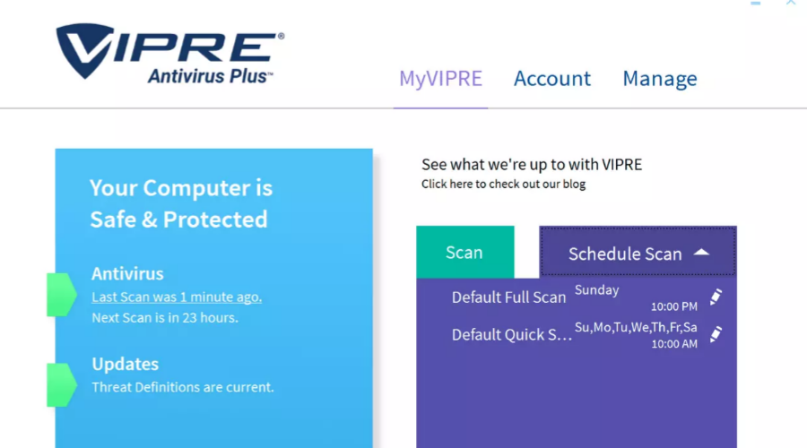 antivirus router