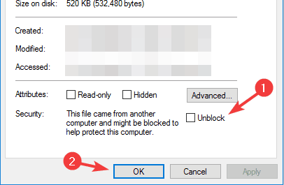 unblock asus aura has stopped working