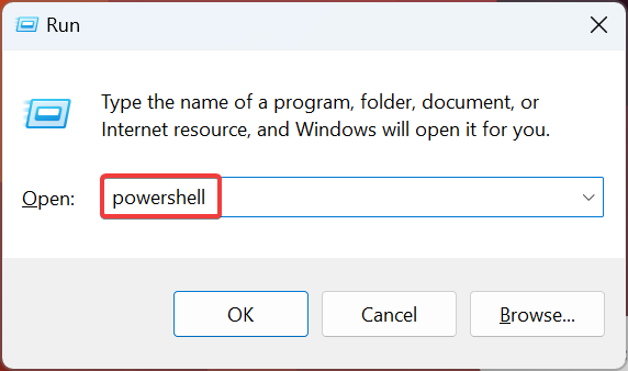 powershell