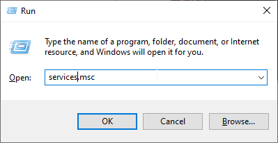 службы windows 11 пустые функции