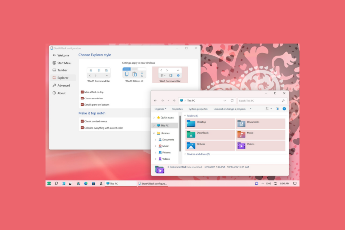 StartAllBack unter Windows: Eine großartige Möglichkeit, Ihr PC-Erlebnis zu personalisieren