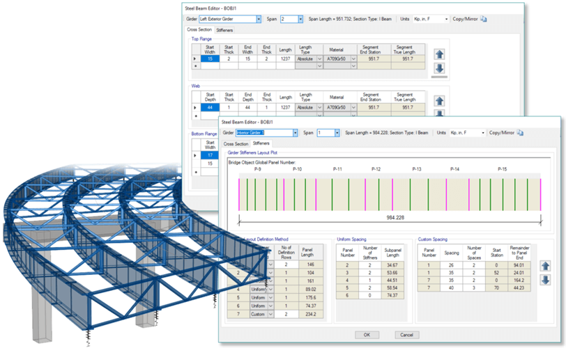 CSiBridge