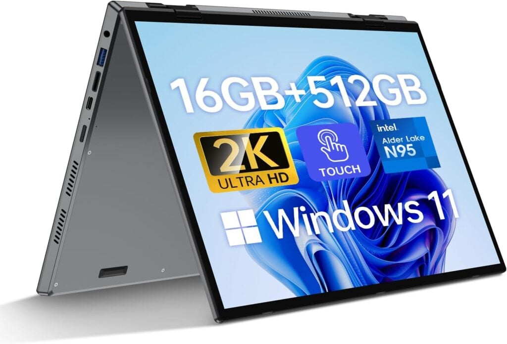 ANPCOWER Laptop 2-in-1 2024