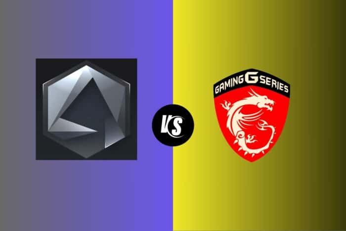 asus armoury crate vs msi dragon center