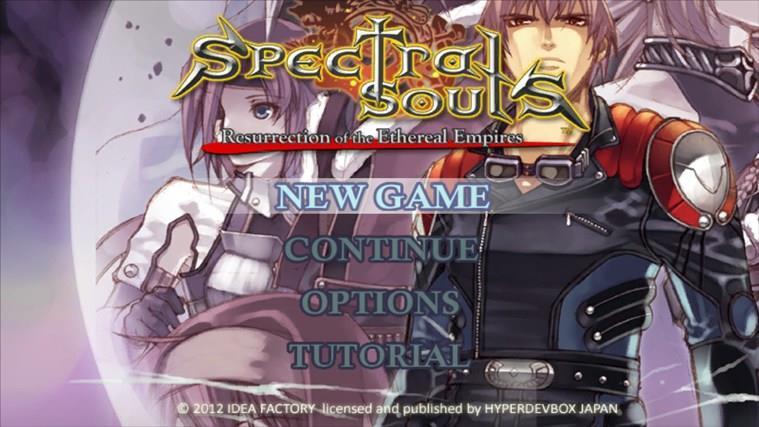 Spectral Soul