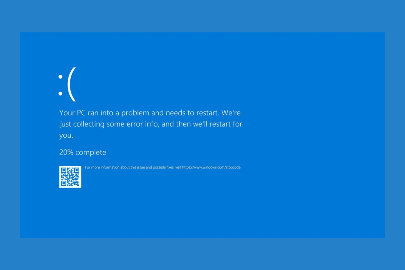 Fehler ERROR_MCA_EXCEPTION BSoD beheben
